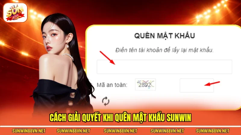 Quên Mật Khẩu Sunwin Nguyên Nhân Và Cách Khôi Phục Nhanh Gọn 4 Sunwin Cách giải quyết khi quên mật khẩu Sunwin