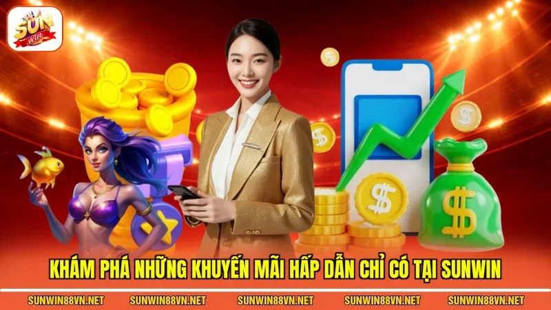 SUNWIN - Trang SUN WIN Chính Thức 2026 - Tải App Chính Hãng 21 Sunwin Khám phá những khuyến mãi hấp dẫn chỉ có tại Sunwin