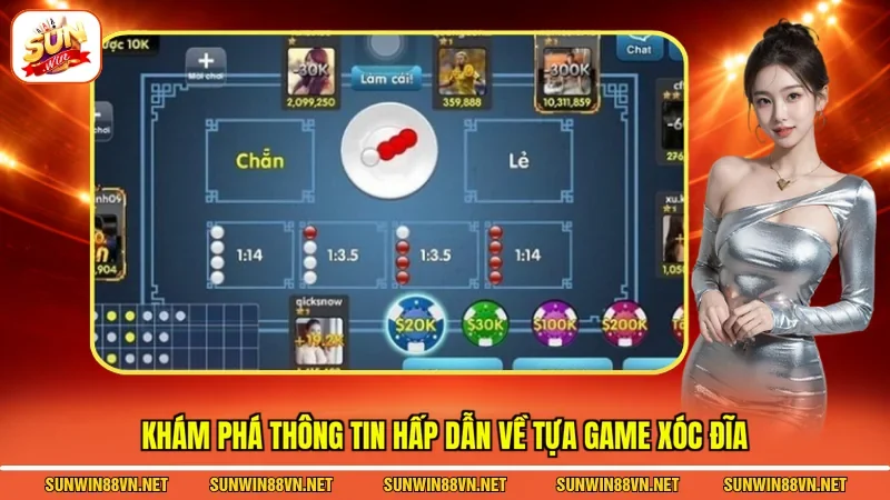 Hướng Dẫn Cách Đọc Vị Xóc Đĩa Hiệu Quả Rinh Thưởng Lớn 2 Sunwin Khám phá thông tin hấp dẫn về tựa game xóc đĩa