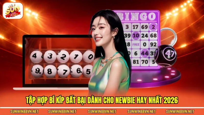 Soi Cầu Lô Đề Bạc - Phương Pháp Tăng Tỷ Lệ Chiến Thắng 3 Sunwin Tập hợp bí kíp bất bại dành cho newbie hay nhất 2026